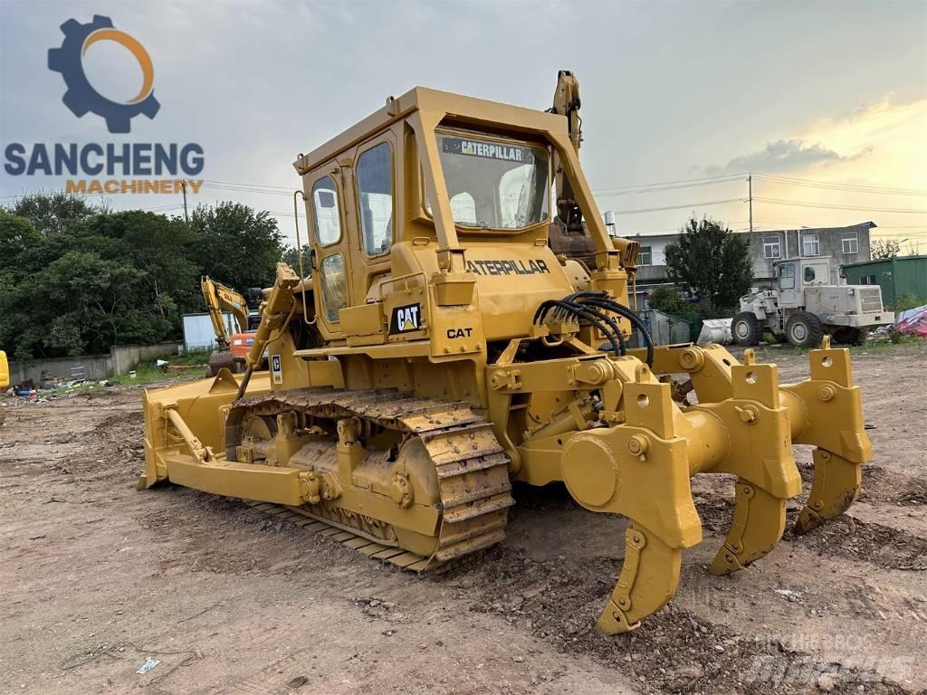 CAT D 7 G Paletli dozerler