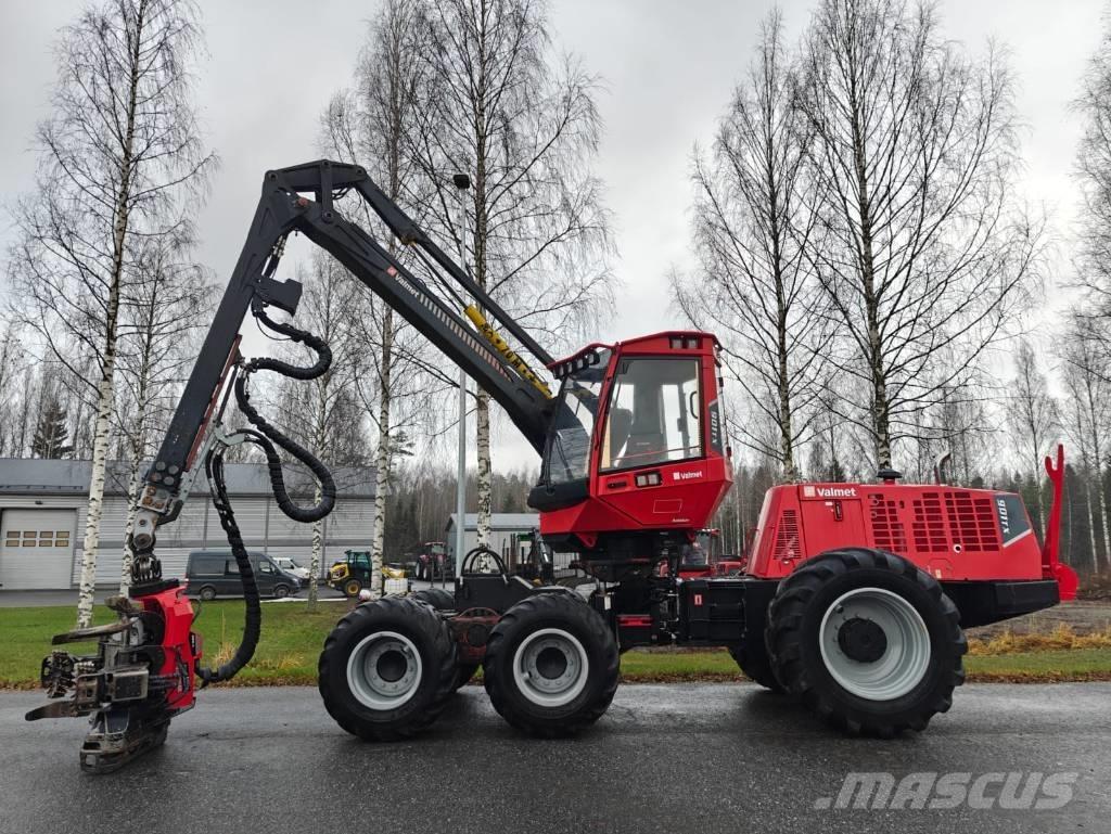 Valmet 901TX Biçerdöverler