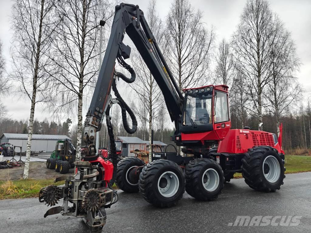 Valmet 901TX Biçerdöverler