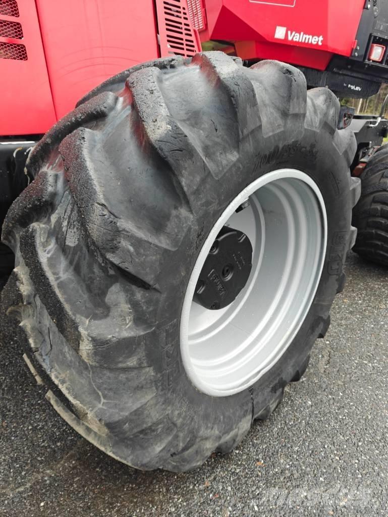 Valmet 901TX Biçerdöverler