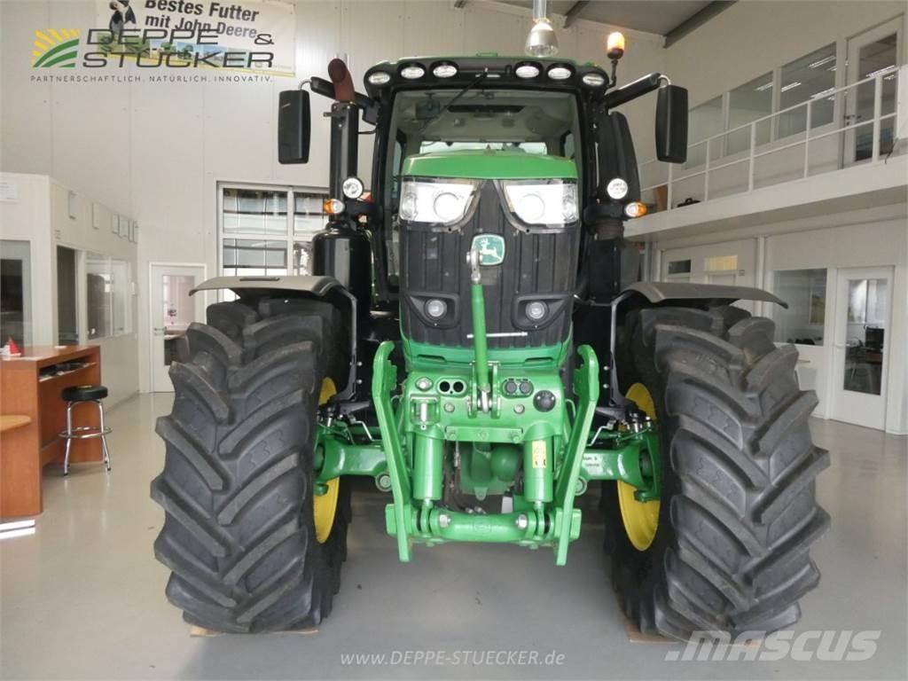 John Deere 6250R Traktörler