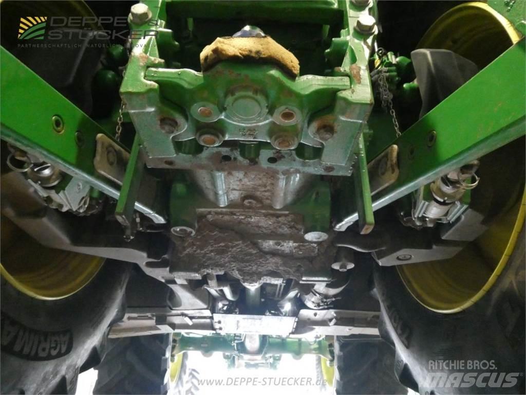 John Deere 6250R Traktörler