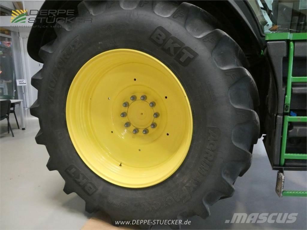 John Deere 6250R Traktörler