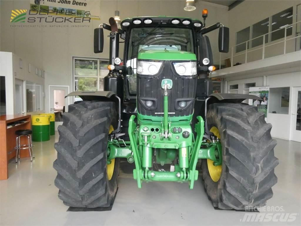 John Deere 6250R Traktörler