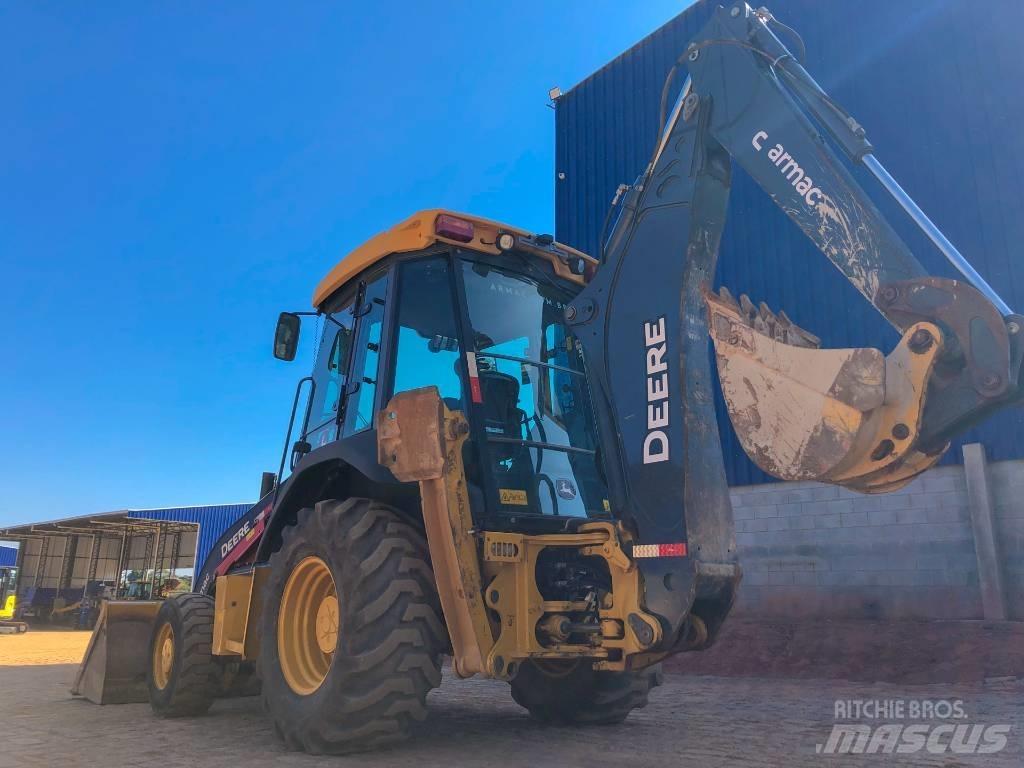 DEERE 310 L Kazıcı yükleyiciler - beko loder