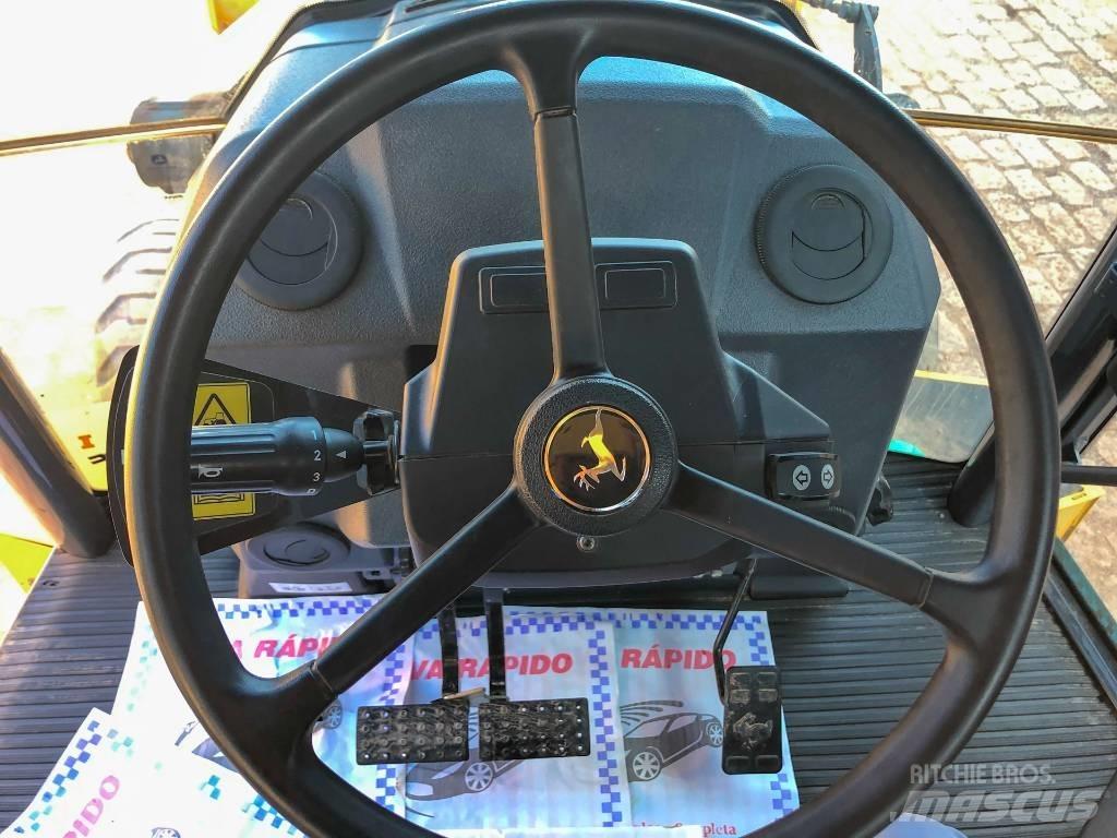 DEERE 310 L Kazıcı yükleyiciler - beko loder