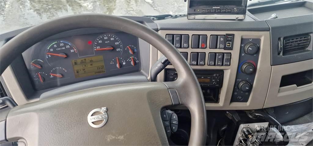Volvo FE320 Atik kamyonlari