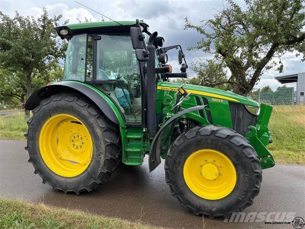John Deere 5100R Traktörler