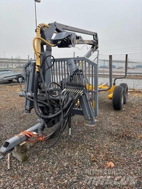 Mowi 6,5T Diger römorklar