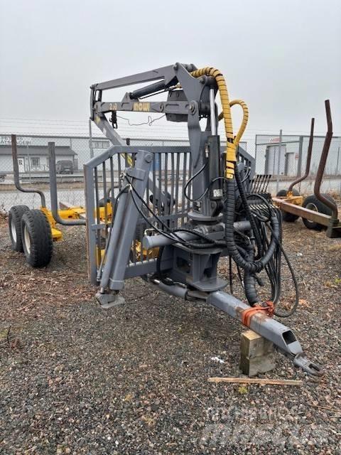 Mowi 6,5T Diger römorklar