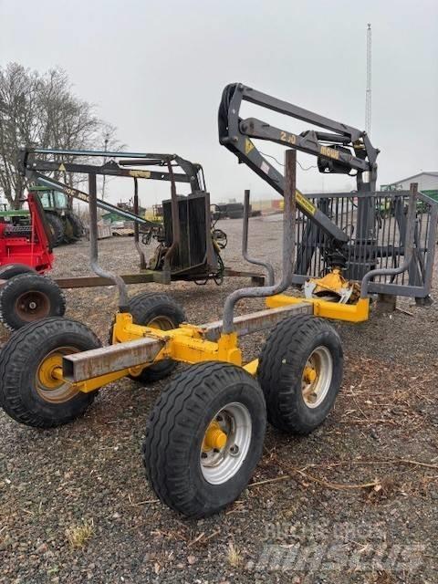 Mowi 6,5T Diger römorklar