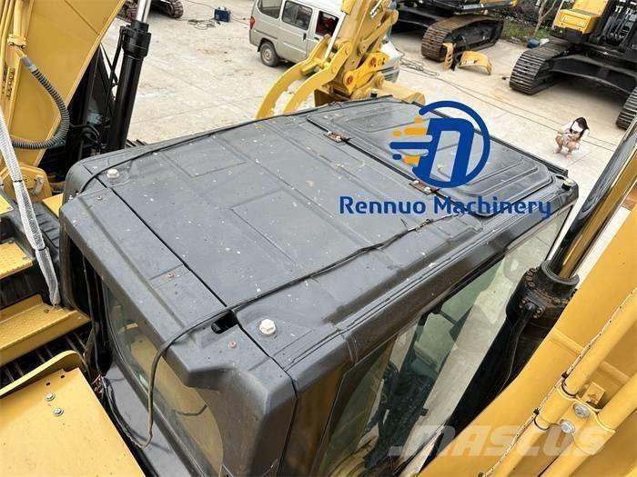 CAT 320GC Paletli ekskavatörler