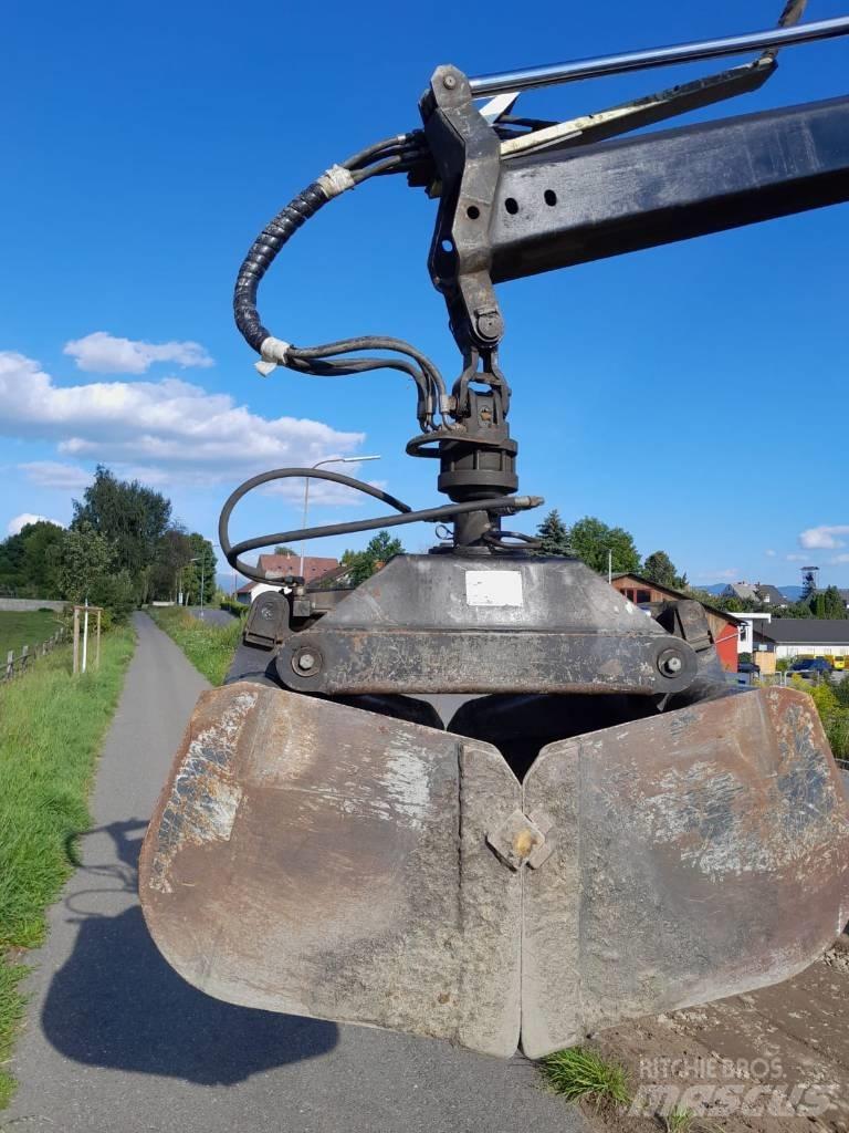 Fassi 130 Yükleme vinçleri