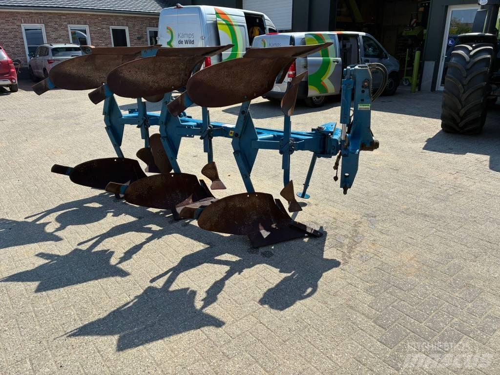 Rabe Specht 110 Döner pulluklar