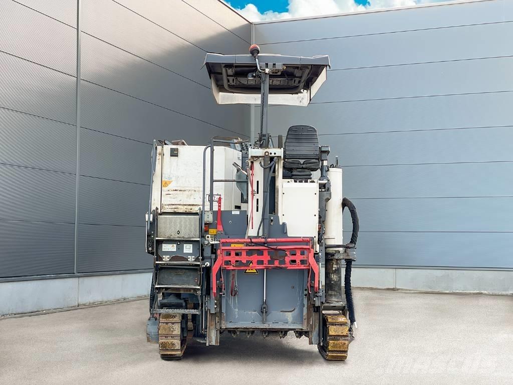 Wirtgen W 120 CFI Asfalt kaziyicilar