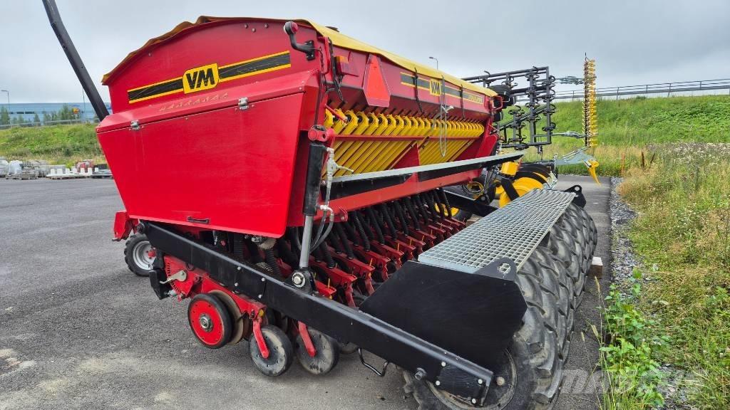 VM 400 ds Kombine hububat mibzerleri