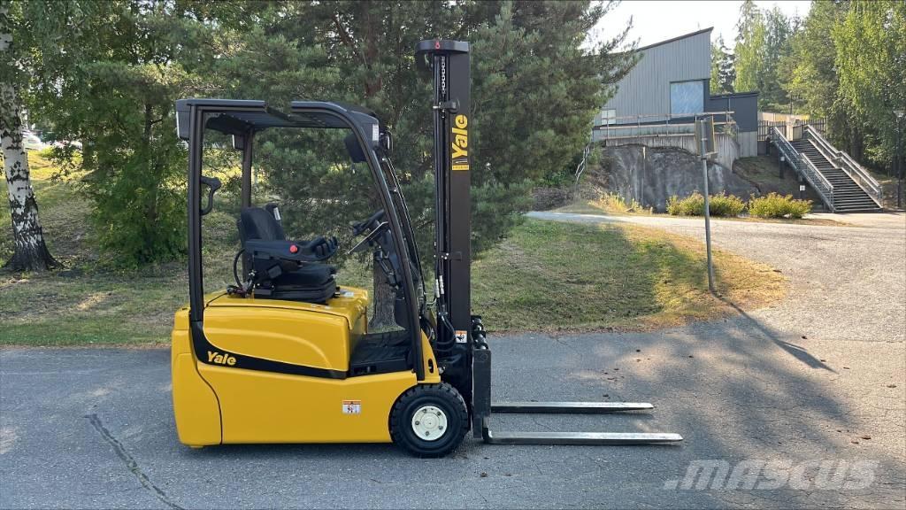 Yale ERP 16 VT Elektrikli forkliftler