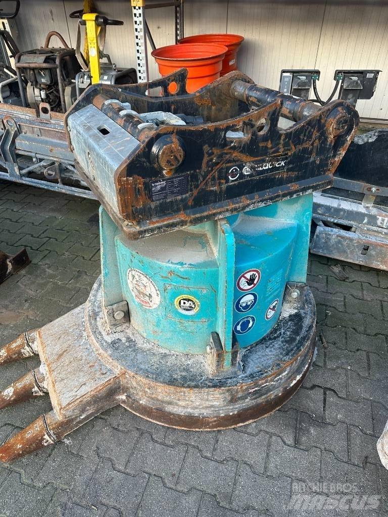  Moers Magnet Diger parçalar