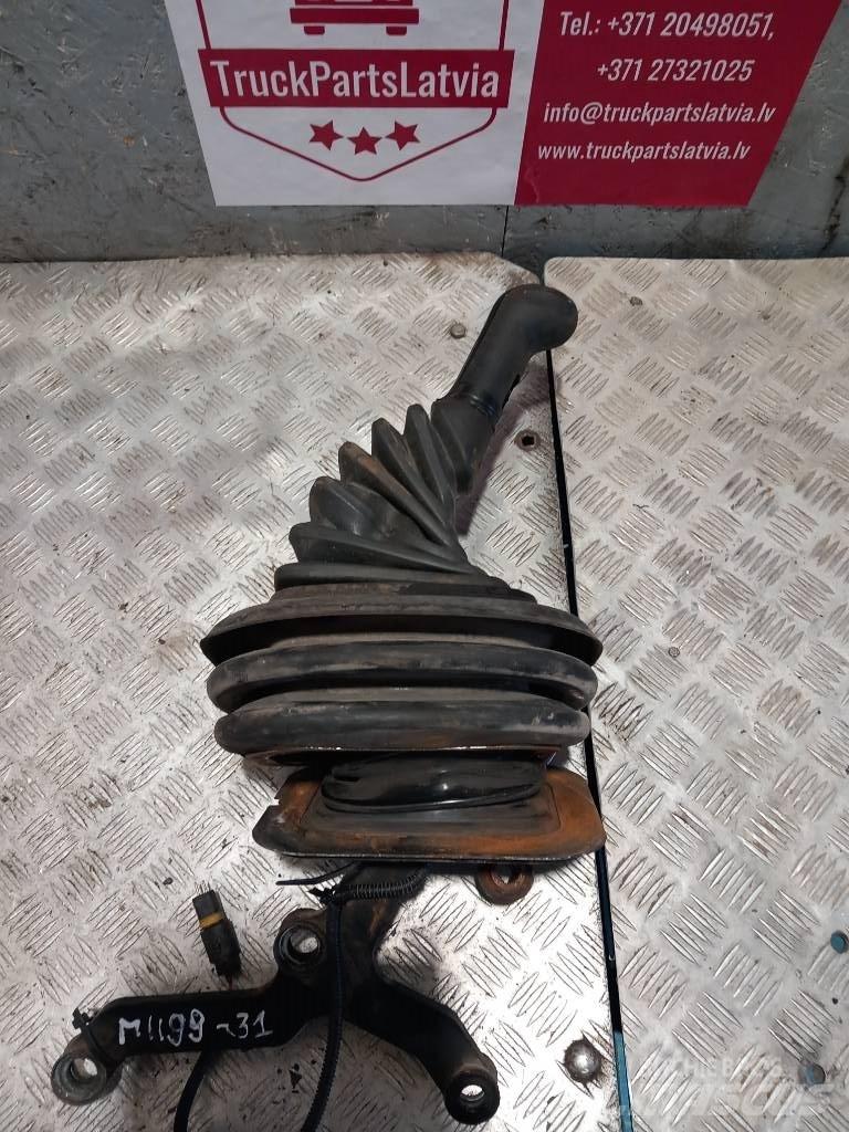 MAN TGM  81326056126 Kabinler