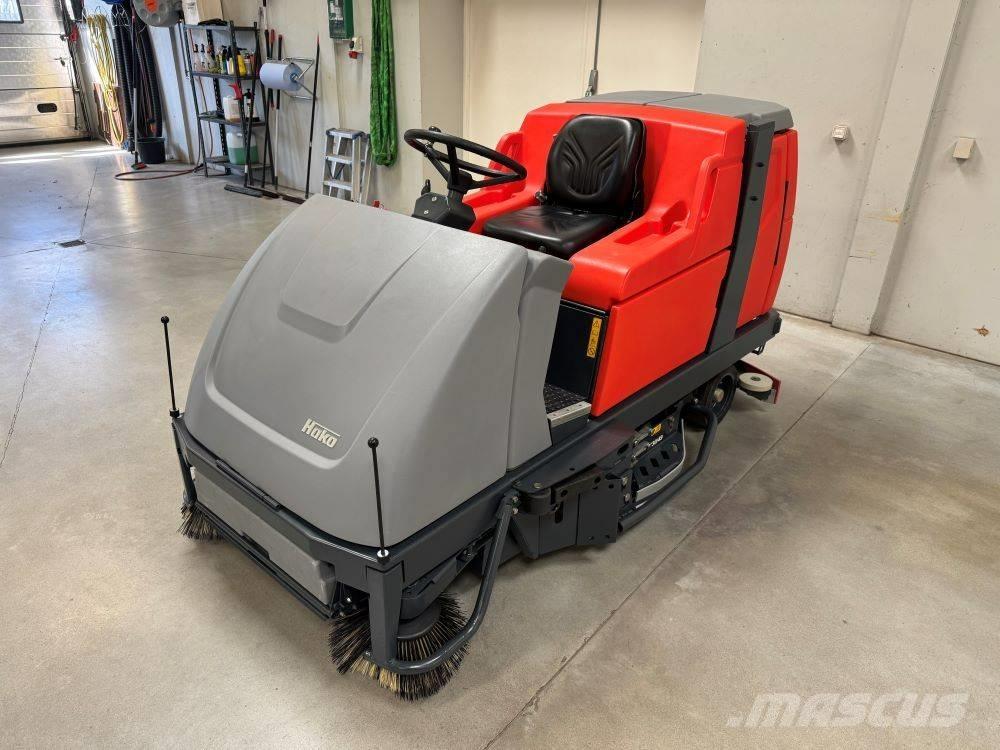 Hako B310R CL Kurutmalı temizleme makineleri