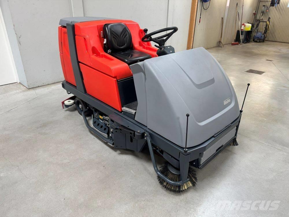 Hako B310R CL Kurutmalı temizleme makineleri