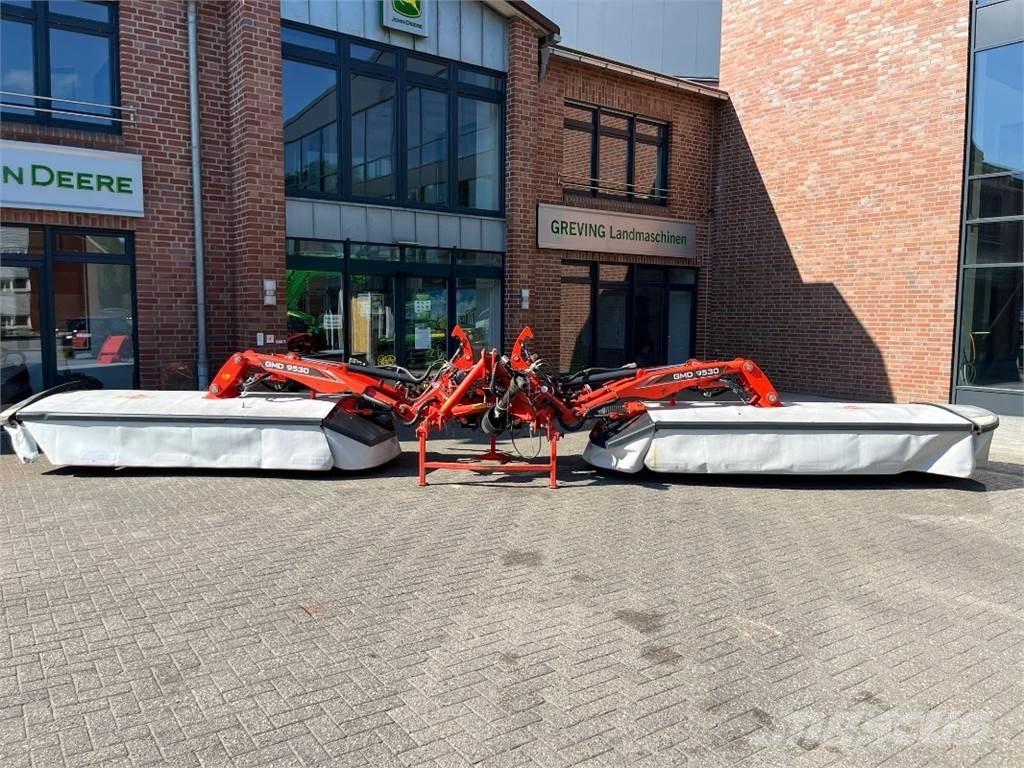 Kuhn GMD9530 Diskli çayir biçme makinasi
