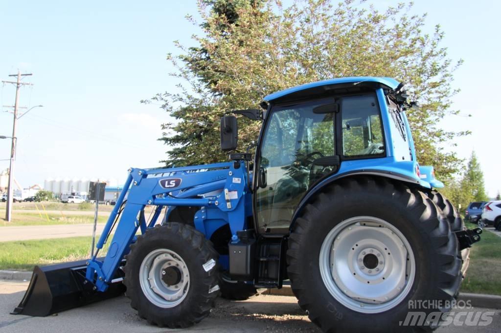 LS MT7101CPS – 100.6HP Traktörler