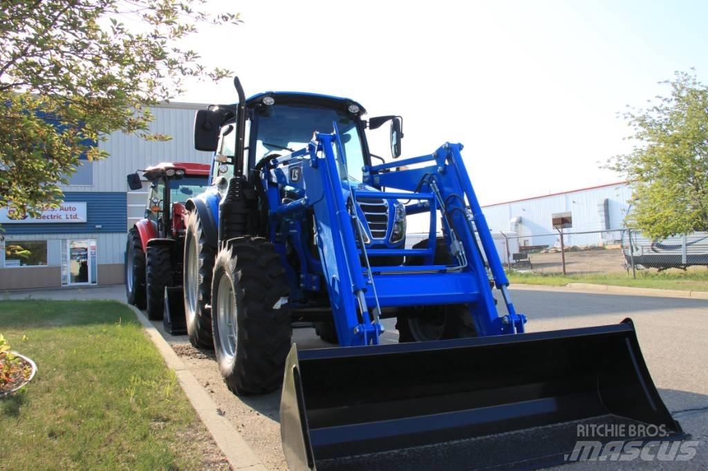 LS MT7101CPS – 100.6HP Traktörler