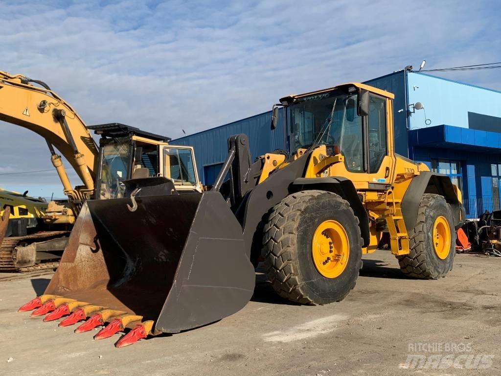 Volvo L 110 F Tekerlekli yükleyiciler