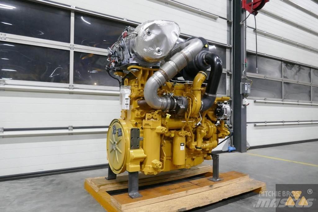 CAT C13B Motorlar