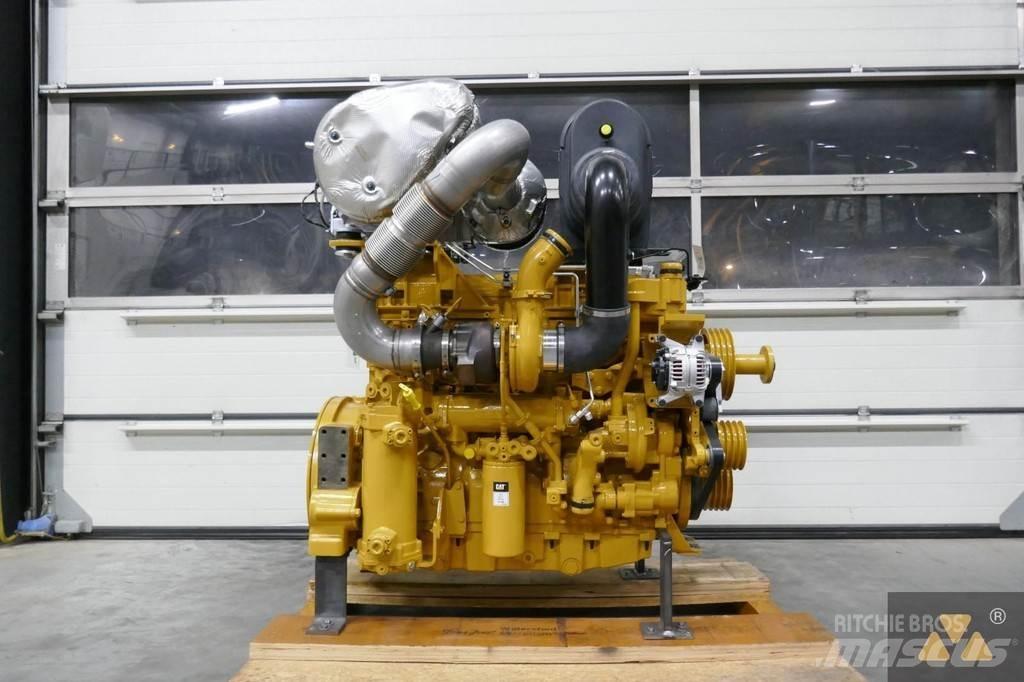 CAT C13B Motorlar