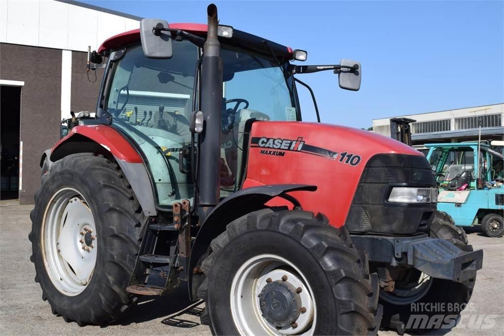 Case IH Maxxum 110 Traktörler