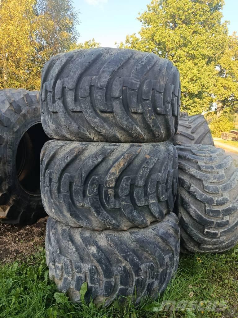 Rottne F15 Tomruk yükleyici traktörler