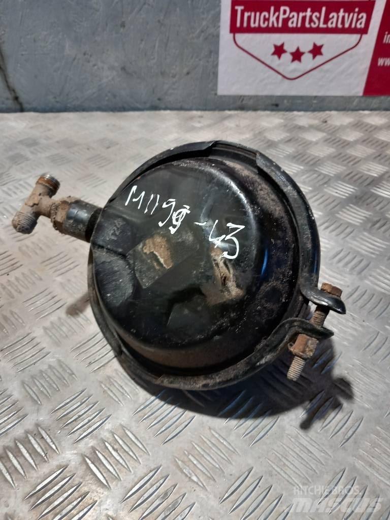 MAN TGM  81511016483 Frenler