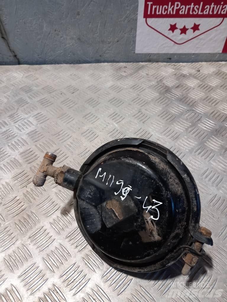 MAN TGM  81511016483 Frenler