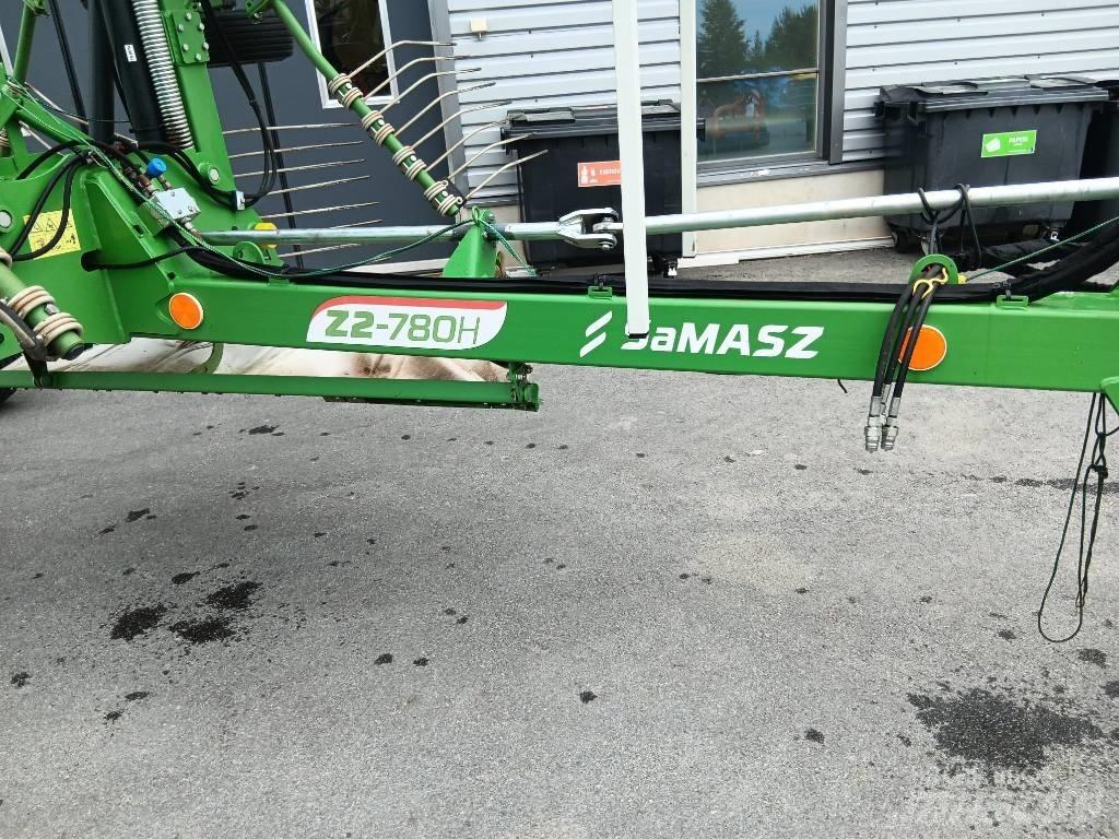 Samasz Z2-780H Ot Tirmigi