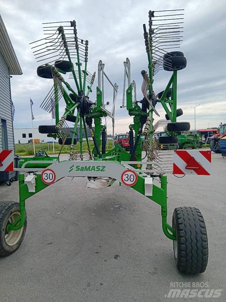 Samasz Z2-780H Ot Tirmigi