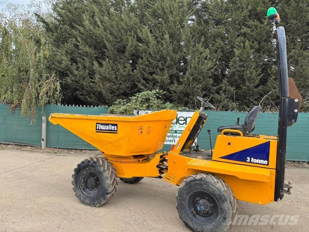 Thwaites 3TON Belden kirma kamyonlar