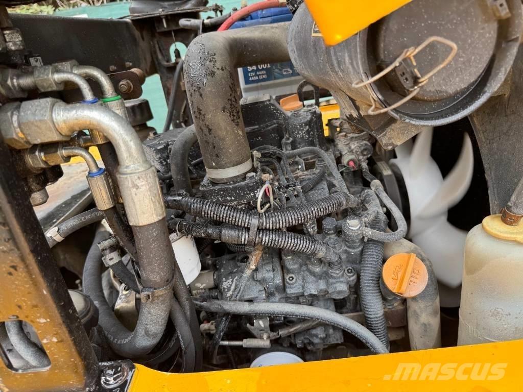 Thwaites 3TON Belden kirma kamyonlar