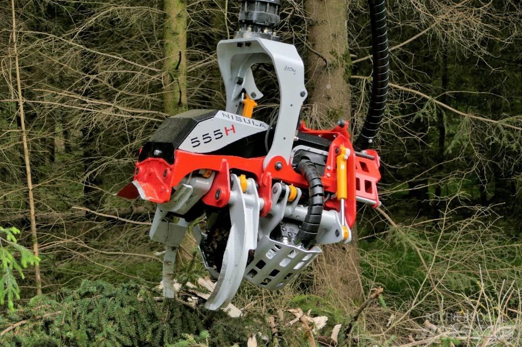Nisula 555H - Neu Ağaç budama makineleri