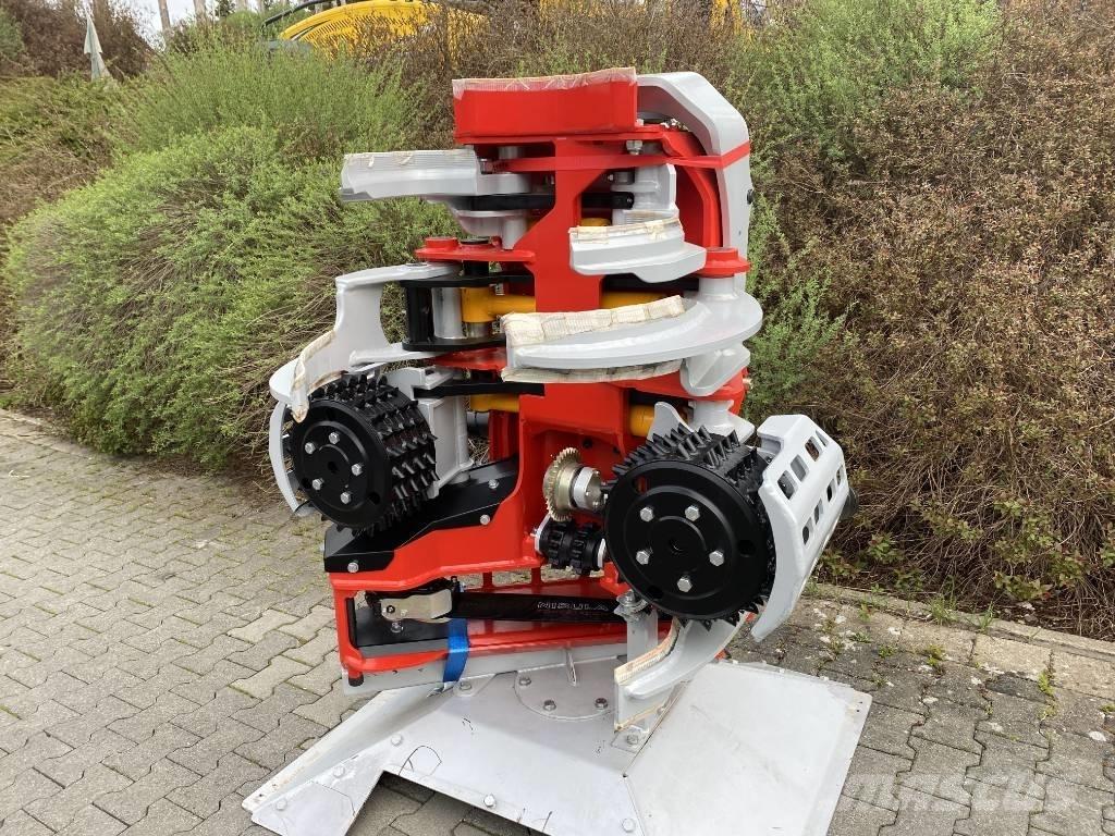 Nisula 555H - Neuf Ağaç budama makineleri