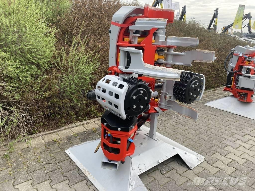 Nisula 555H - Neuf Ağaç budama makineleri