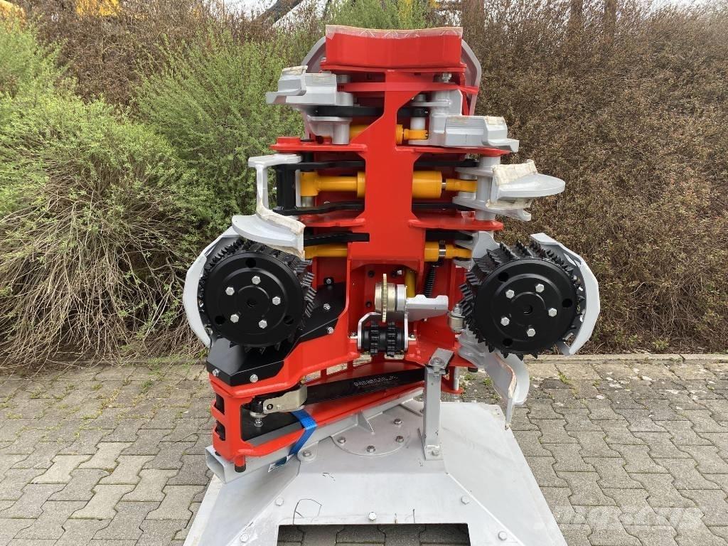 Nisula 555H - Neuf Ağaç budama makineleri