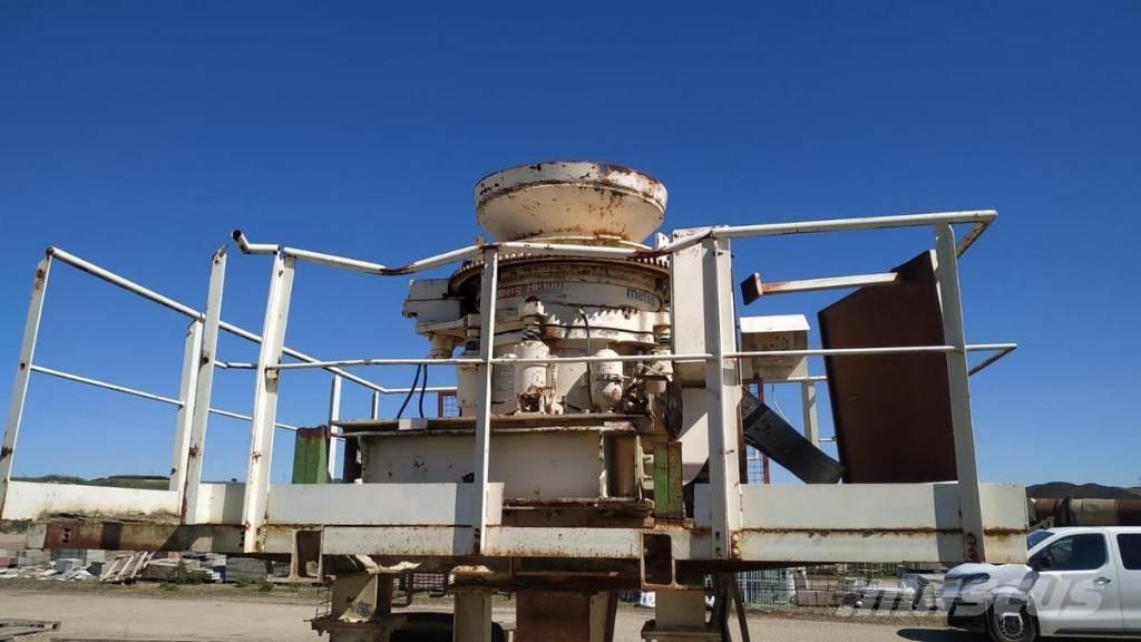 Metso Nordberg HP100 Kırıcılar