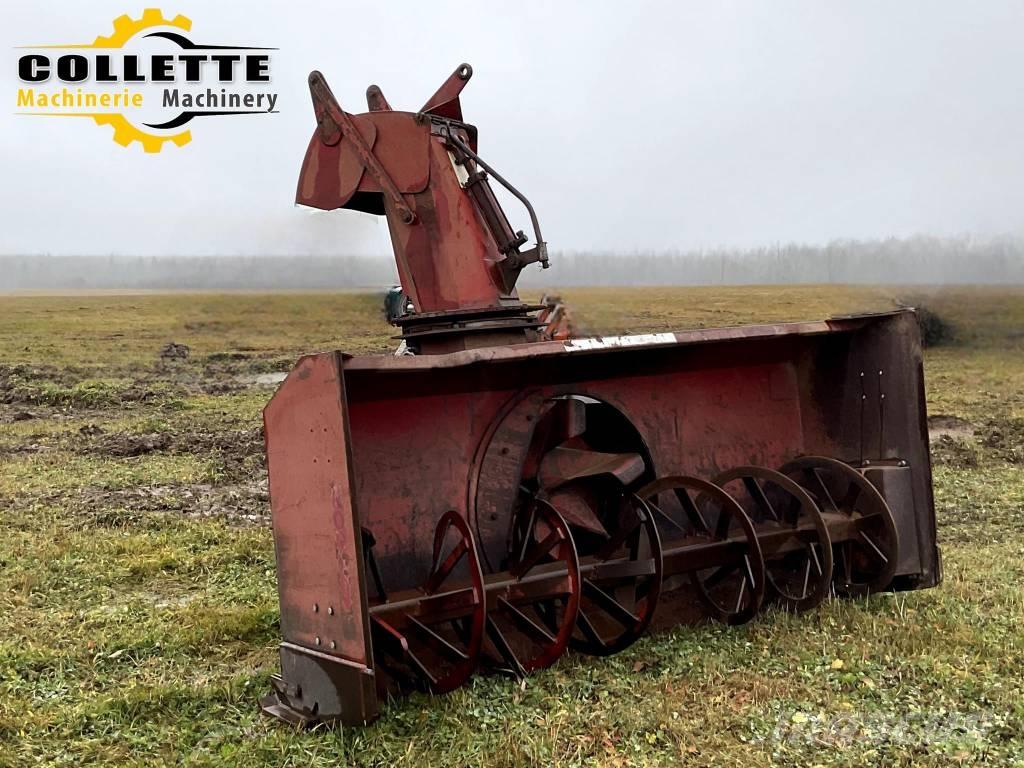  NORMAND N86 Kar püskürtücüler