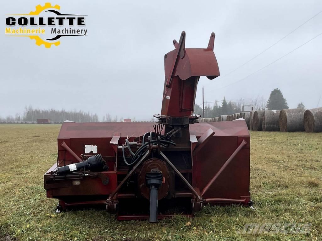  NORMAND N86 Kar püskürtücüler