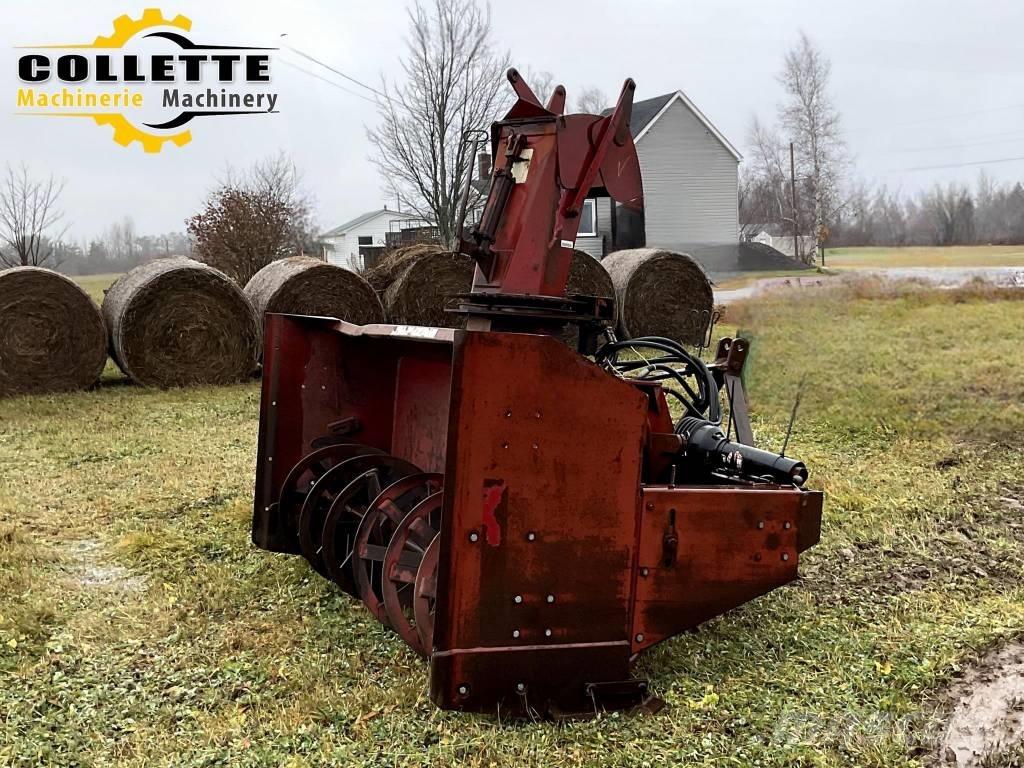  NORMAND N86 Kar püskürtücüler