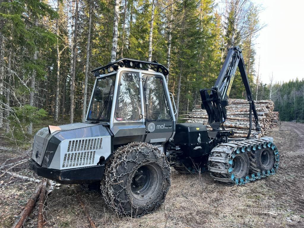 Malwa 560.3H Biçerdöverler