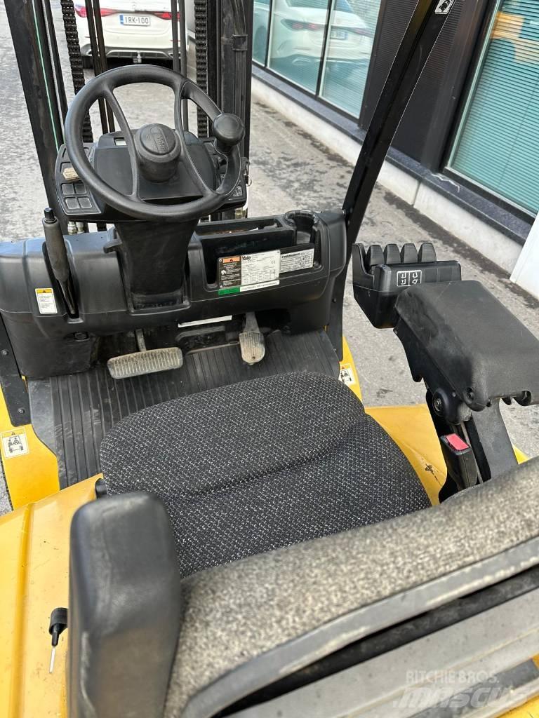 Yale GDP 30 VX Dizel forkliftler