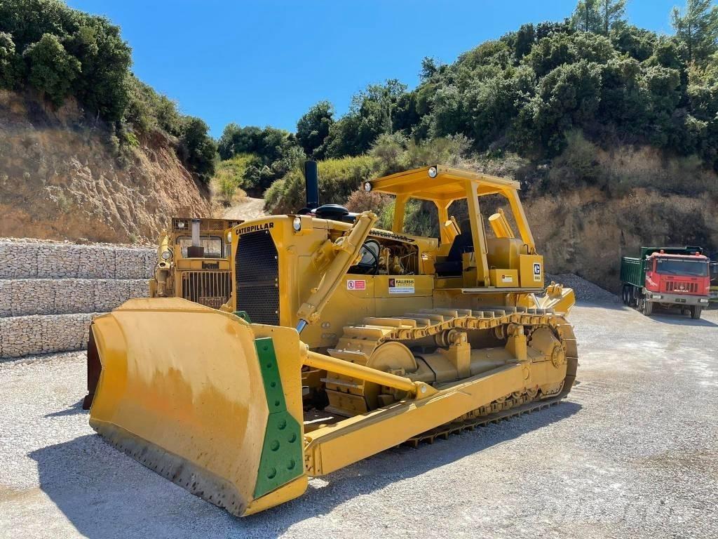 CAT D 9 G Paletli dozerler